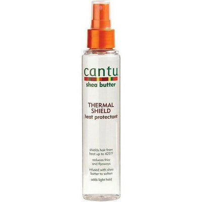 Cantu Shea Butter Thermal Shield Heat Protectant 5.1 OZ