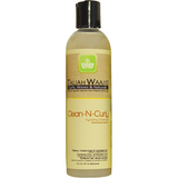 Taliah Waajid Clean- N- Curly Hydrating Shampoo 8 OZ