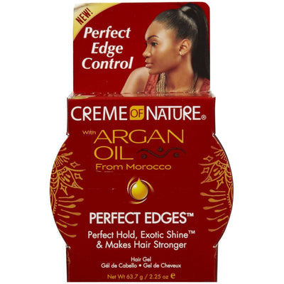 Creme of Nature Argan Oil Perfect Edges 2.25 oz