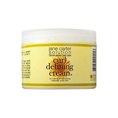 Jane Carter Solution Curl Defining Cream 6 OZ
