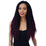 FreeTress Synthetic Braids – 2X Gypsy Locs 18" (530 only)