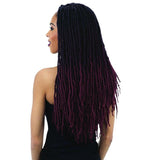 FreeTress Synthetic Braids – 2X Gypsy Locs 18" (530 only)