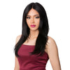 It's a Wig! Brazilian Human Hair Swiss Lace Front Wig - HH S Lace Alphina (BURGUNDY only)
