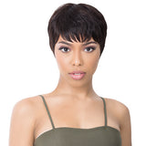 It's A Cap Weave! 100% Human Hair Wig - HH Tahara (27 & BURG only)