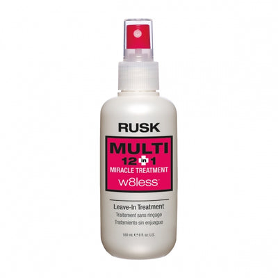 Rusk Multi 12-in-1 Miracle Treatment W8less Leave-In Treatment 6 OZ