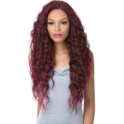 It's A Wig! Synthetic Full Lace Wig – Selena (613 only)