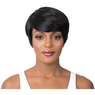 It's A Wig! Synthetic Quality 2020 Wig – Q Kai