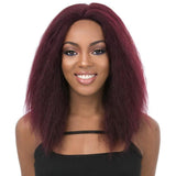 It's A Wig! 100% Remi Human Hair Full Lace Wig – Mocha