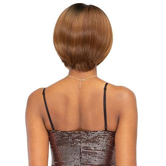Sensationnel human hair hotsell lace front wig eva