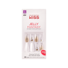 Kiss Jelly Fantasy Translucent Nails – KGFJ03