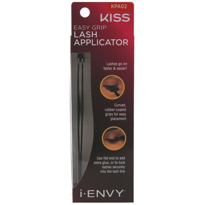 Kiss i-ENVY Easy Grip Lash Applicator KPA02