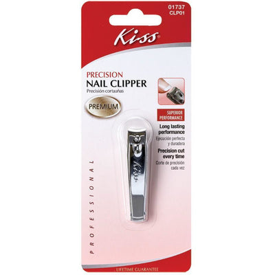 Kiss Premium Precision Nail Clipper – CLP01