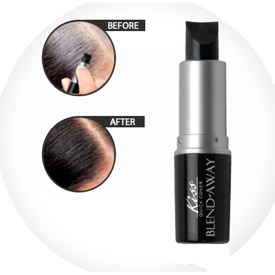 Kiss Quick Cover Blend-Away Gray Hair Touch Up