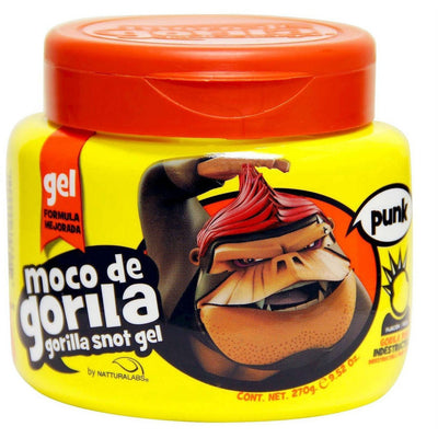 Moco De Gorila Punk Hair Gel 9.52 OZ