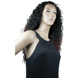 Model Model Fullcap Drawstring Half Wig – Paloma