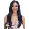 Model Model Synthetic Elite Whole Lace Front Wig – EL-001 (1 & 1B only)