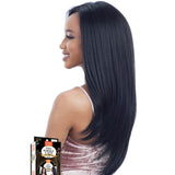 Model Model Synthetic Elite Whole Lace Front Wig – EL-001 (1 & 1B only)