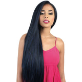 Motown Tress Human Hair Blend 360° Lace Front Wig – HB360L.Ace (OT27, OT30, OT613 only)