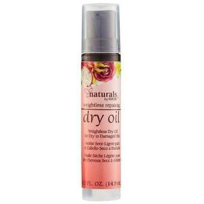 Naturals By Hask Weightless Repairing Dry Oil 0.5 OZ