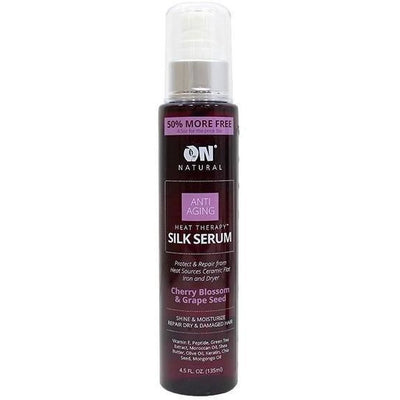 Next Image ON Natural Anti-Aging Silk Serum Cherry Blossom & Grape Seed 4.5 OZ