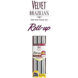 Outre Velvet Brazilian 100% Remi Human Hair Weave – Roll-Up 44 PCS (1 & 30 only)