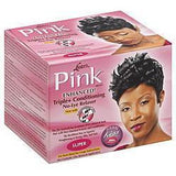 Luster's Pink Conditioning No-Lye Touch Up Relaxer SUPER