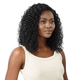 Outre Synthetic Lace Front Wig - Kaitlin (613 only)