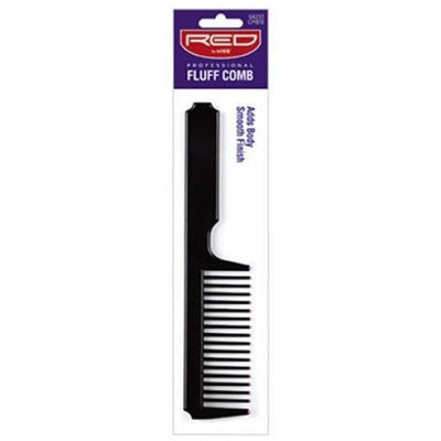 Red by Kiss Professional Fluff Comb #CMB18 (HM57)