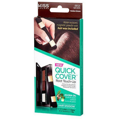 Kiss New York Quick Cover Root Touch-Up Hair Shadow