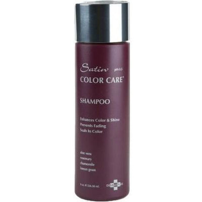 Satin Color Care Shampoo 8 OZ