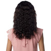 Sensationnel 10A Unprocessed 100% Virgin Human Hair Lace Wig – Natural Wave