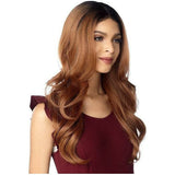 Sensationnel Dashly Synthetic Lace Front Wig – Lace Unit 2 (T2/MUSTARD only)