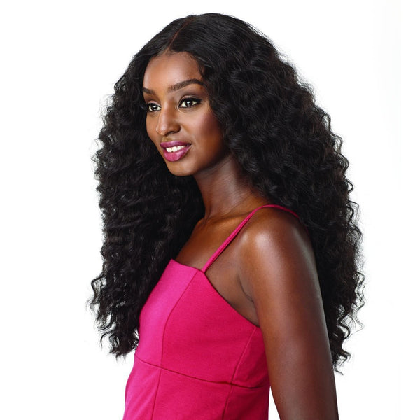 Sensationnel amani deals half wig