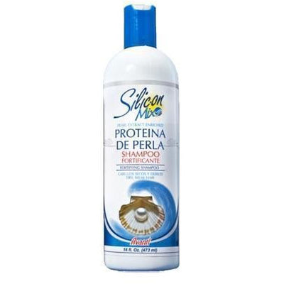 Silicon Mix Proteina De Perla Fortifying Shampoo 16 oz