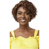Outre The Daily Wig Synthetic Lace Part Wig - Sylvie (1, DR2/CINNAMON WINE & DR COPPER ORANGE only)