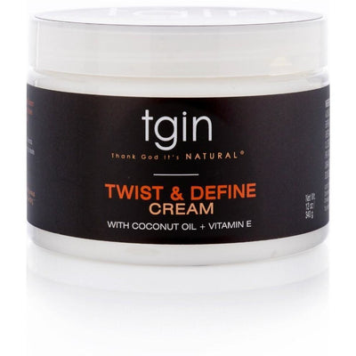 TGIN Twist & Define Cream 12 OZ