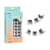 Kiss i-ENVY Press & Go Press-On Cluster Lashes - Glam Day (Bold) - IP05