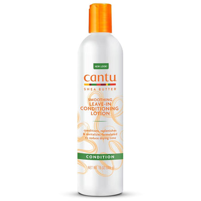 Cantu Shea Butter Smoothing Leave-In Conditioning Lotion 10 OZ