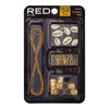 RED by Kiss Complete Style Braid Charm Set - HZ75