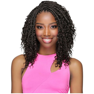 Bobbi Boss Synthetic Braids - Boho Box Braid 10"