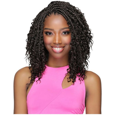 Bobbi Boss Synthetic Braids - Boho Box Braid 10"