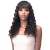 Bobbi Boss 100% Unprocessed Human Hair Wig - MH1340 Deborah