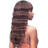 Bobbi Boss 100% Unprocessed Human Hair Wig - MH1341 Adeline