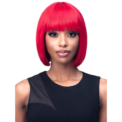 Bobbi Boss Stunna Series 100% Unprocessed Human Hair Wig - MH1503 Bryonia