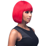 Bobbi Boss Stunna Series 100% Unprocessed Human Hair Wig - MH1503 Bryonia