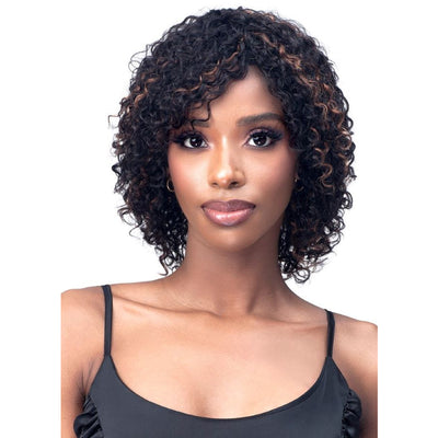 Bobbi Boss Stunna Series 100% Unprocessed Human Hair Wig - MH1505 Marion