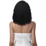 Bobbi Boss 100% Unprocessed Human Hair HD Lace Front Wig - MHLF435 Shea