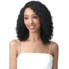 Bobbi Boss 100% Unprocessed Human Hair HD Lace Front Wig - MHLF435 Shea