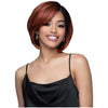 Bobbi Boss Synthetic Curly Edges Lace Front Wig – MLF710 Aiza
