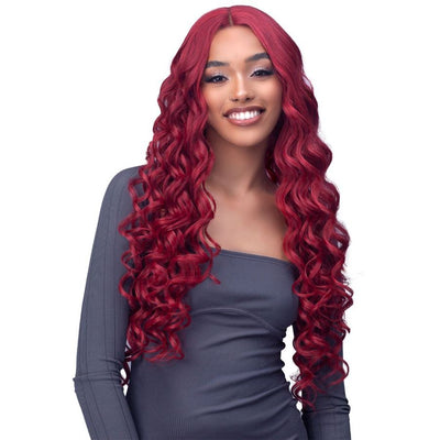 Bobbi Boss Synthetic Lace Front Wig - MLF934 Cheryl